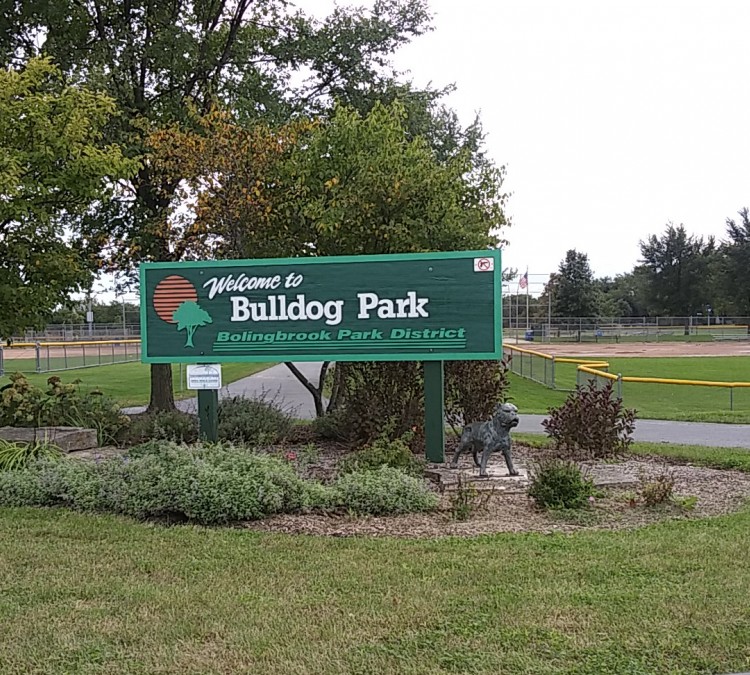 Bulldog Park, Bolingbrook Park District (Bolingbrook,&nbspIL)
